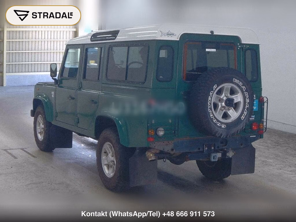 LAND ROVER DEFENDER 5D 4WD, miniaturka 3