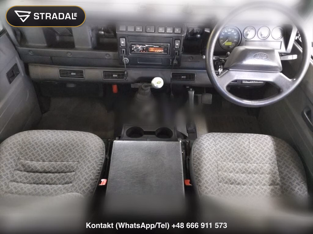 LAND ROVER DEFENDER 5D 4WD, miniaturka 4