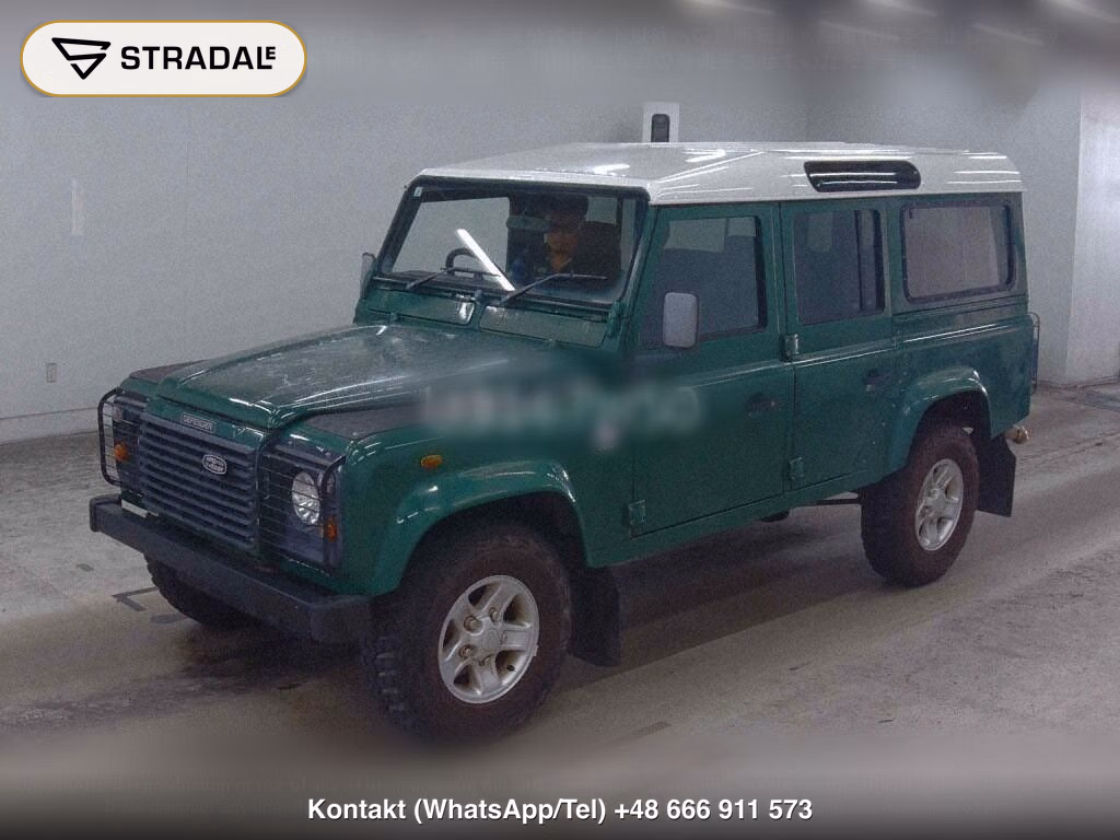 LAND ROVER DEFENDER 5D 4WD, miniaturka 5