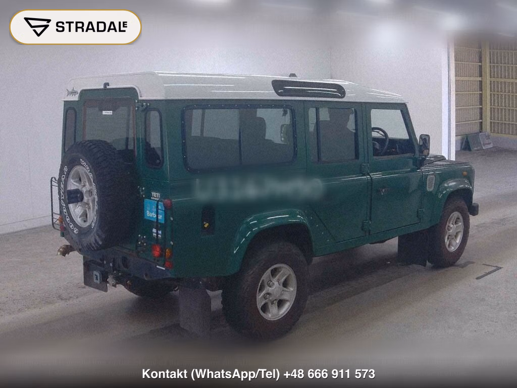 LAND ROVER DEFENDER 5D 4WD, miniaturka 6