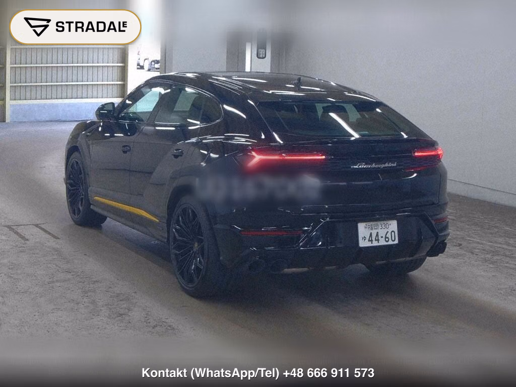 LAMBORGHINI URUS 4WD OTHERS, miniaturka 3