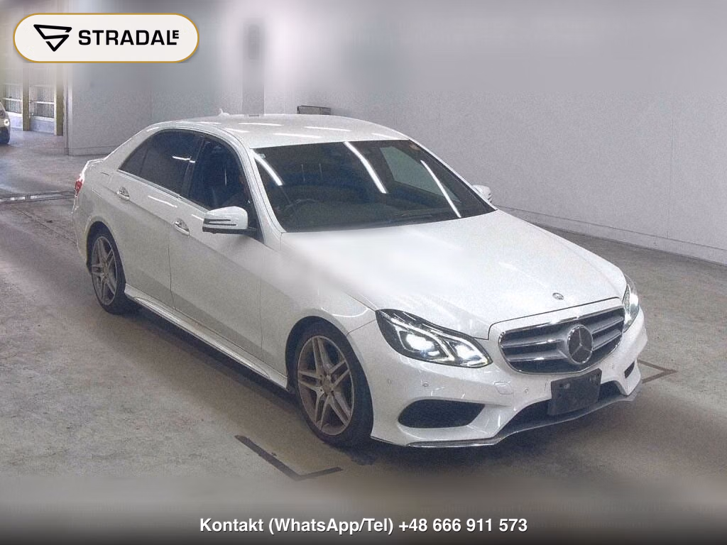 MERCEDES BENZ E-CLASS 4D E250 AVANTGARDE, miniaturka 2