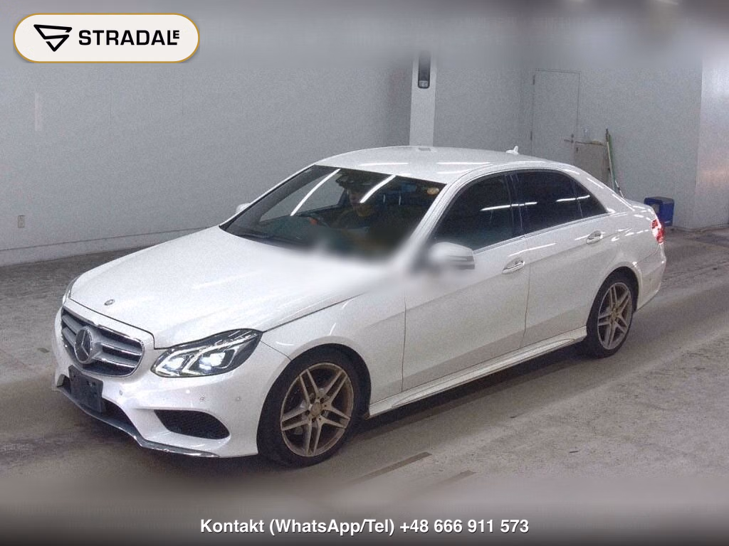 MERCEDES BENZ E-CLASS 4D E250 AVANTGARDE, miniaturka 5