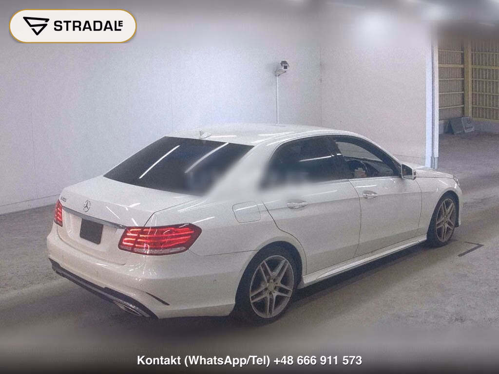 MERCEDES BENZ E-CLASS 4D E250 AVANTGARDE, miniaturka 6