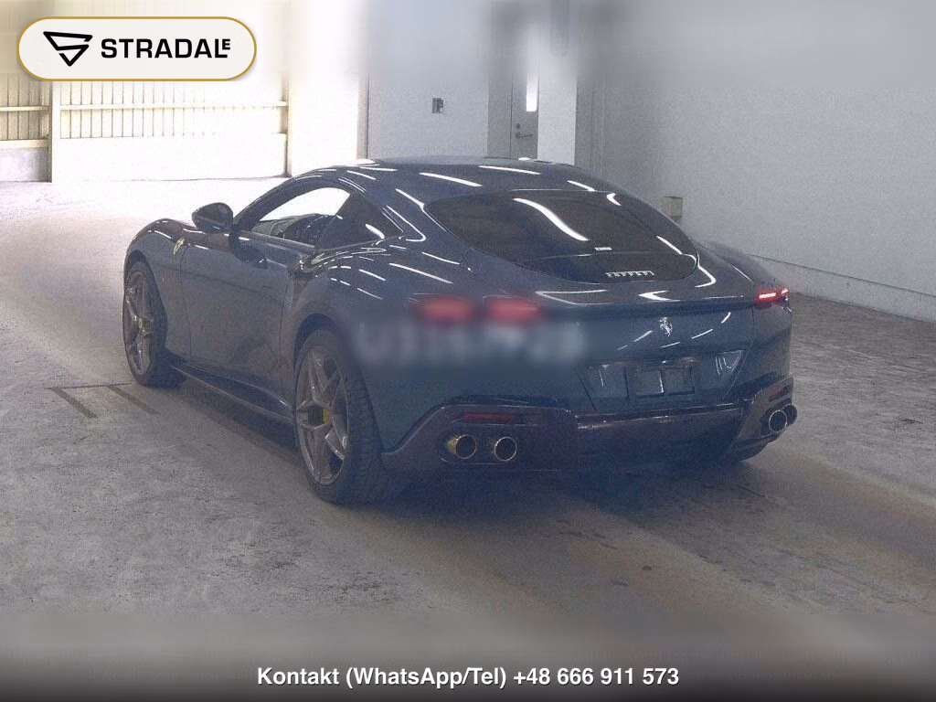 FERRARI ROMA CP BASE GRADE, miniaturka 3