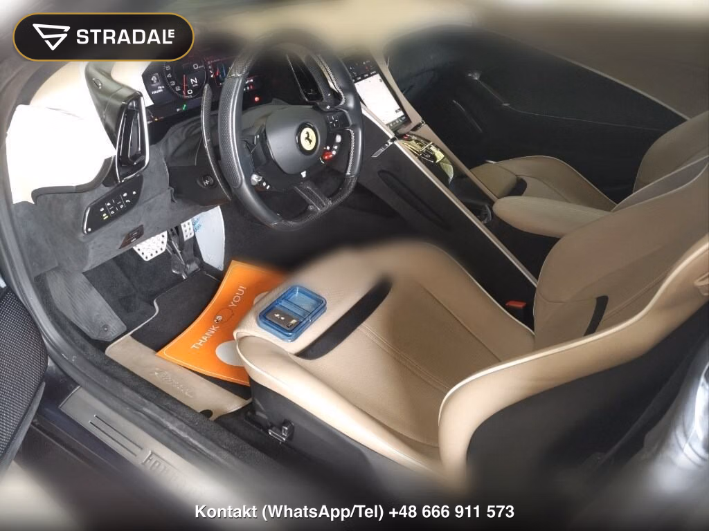 FERRARI ROMA CP BASE GRADE, miniaturka 4