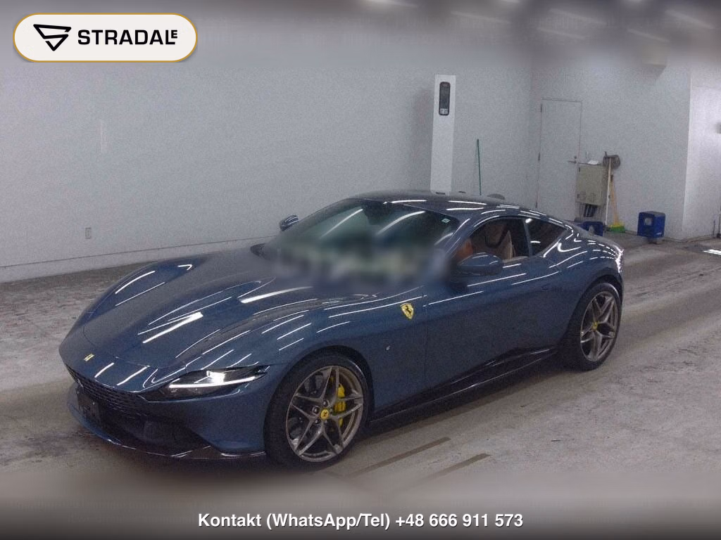 FERRARI ROMA CP BASE GRADE, miniaturka 5