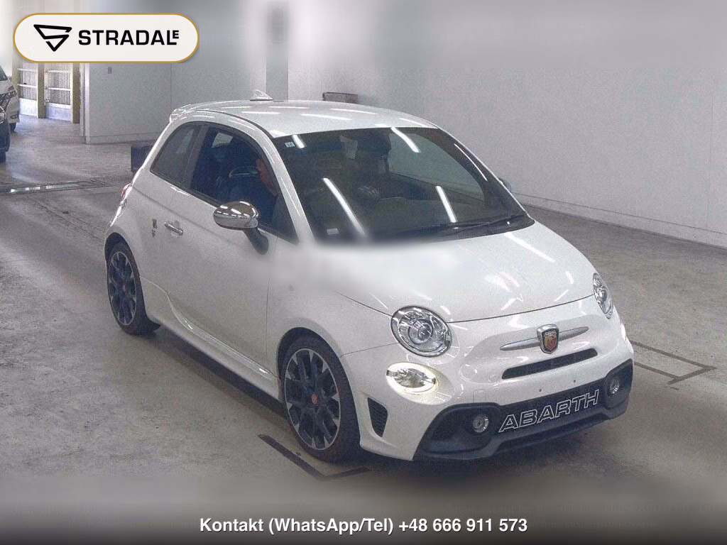 ABARTH 595 BASE GRADE, miniaturka 2