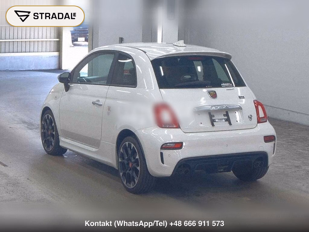 ABARTH 595 BASE GRADE, miniaturka 3
