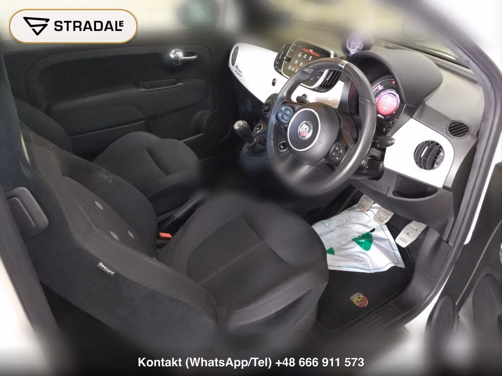 ABARTH 595 BASE GRADE, miniaturka 4