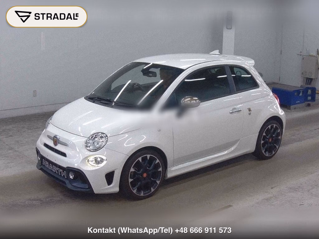 ABARTH 595 BASE GRADE, miniaturka 5
