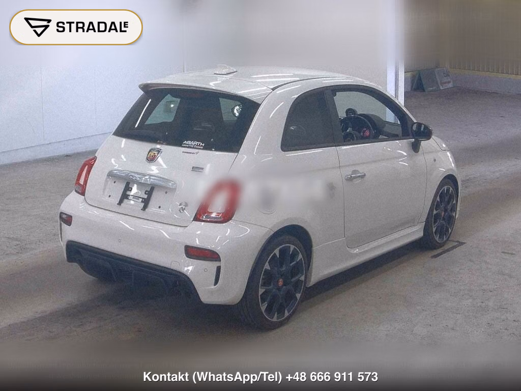 ABARTH 595 BASE GRADE, miniaturka 6