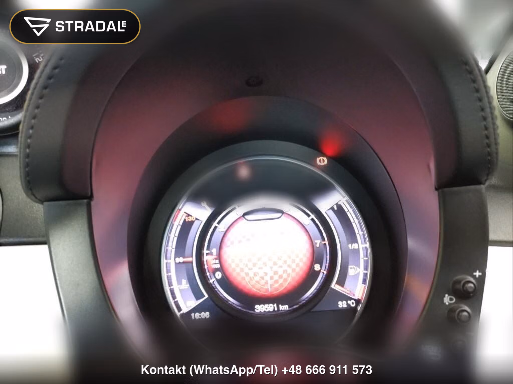 ABARTH 595 BASE GRADE, miniaturka 7