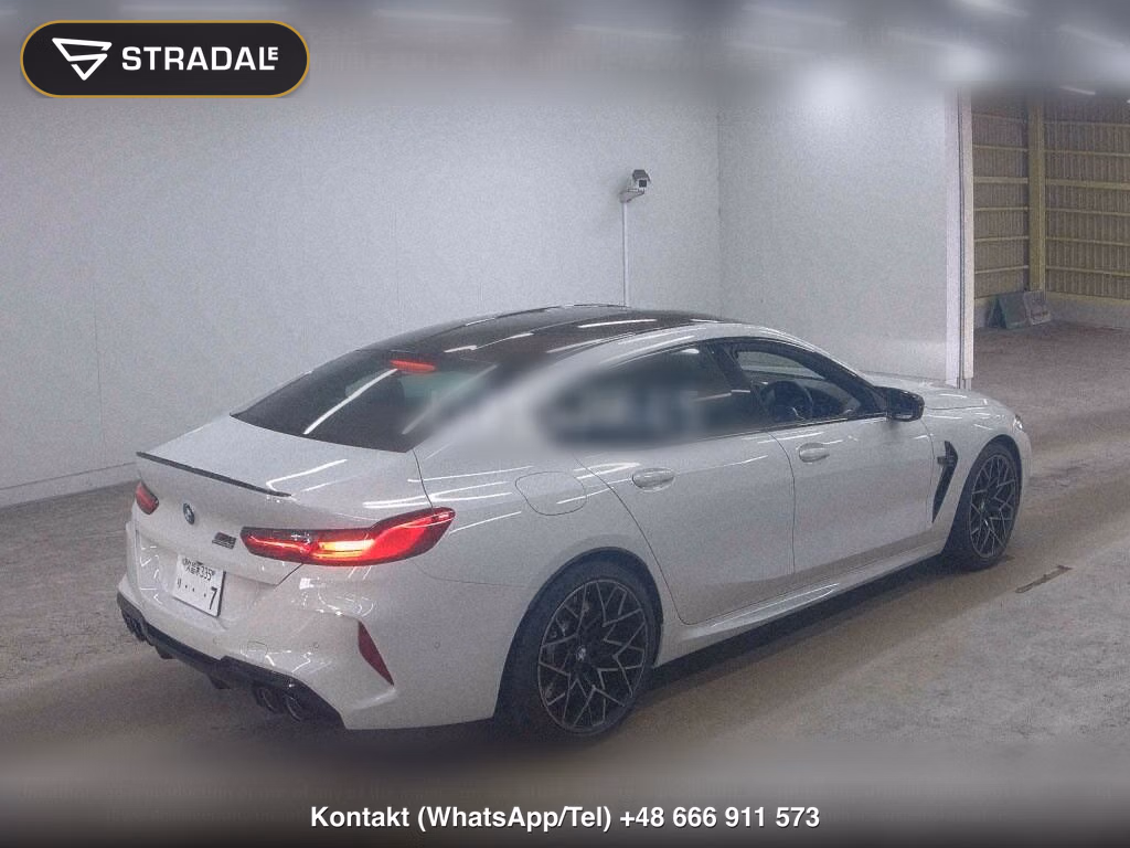 BMW M8 GRAN COUPE 4WD COMPETITION, miniaturka 6