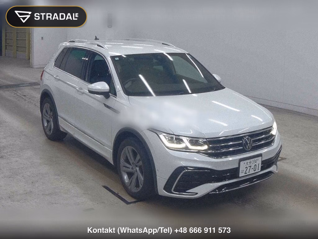VOLKSWAGEN TIGUAN TSI R-LINE, miniaturka 2