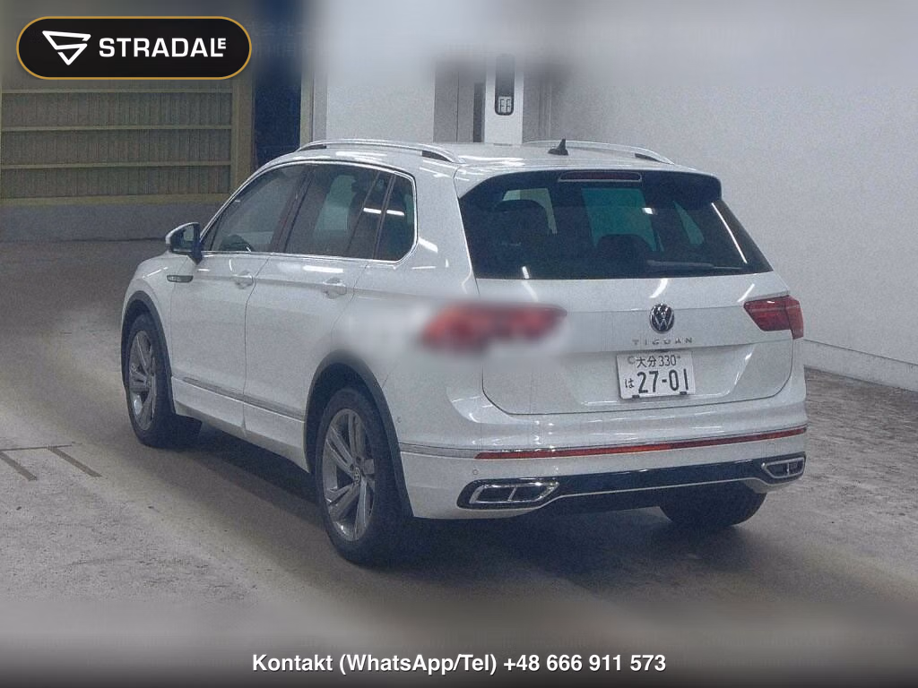 VOLKSWAGEN TIGUAN TSI R-LINE, miniaturka 3