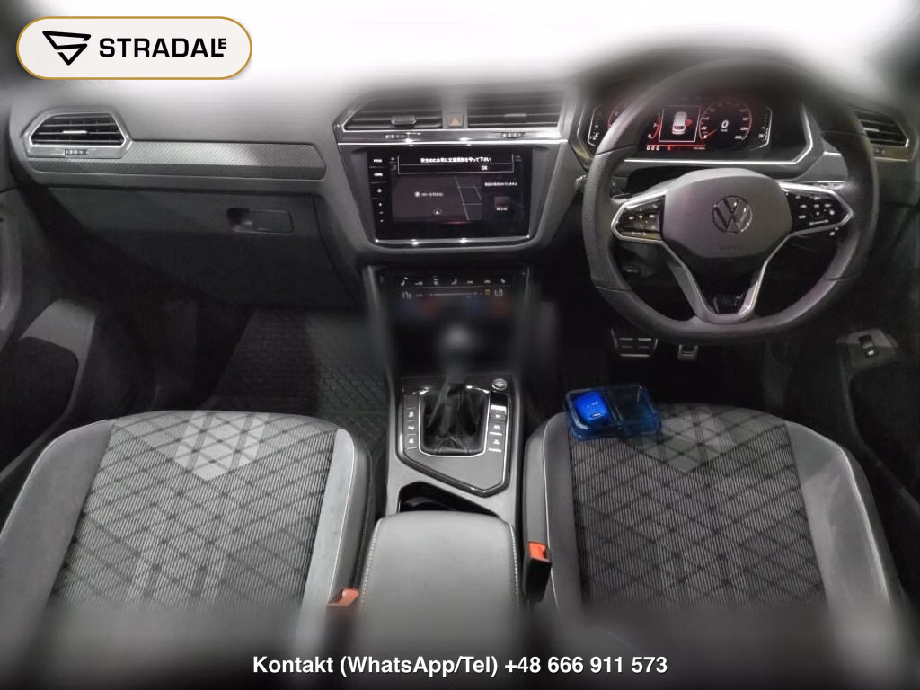 VOLKSWAGEN TIGUAN TSI R-LINE, miniaturka 4