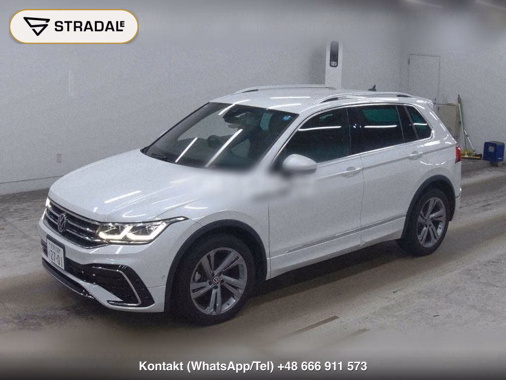 VOLKSWAGEN TIGUAN TSI R-LINE, miniaturka 5