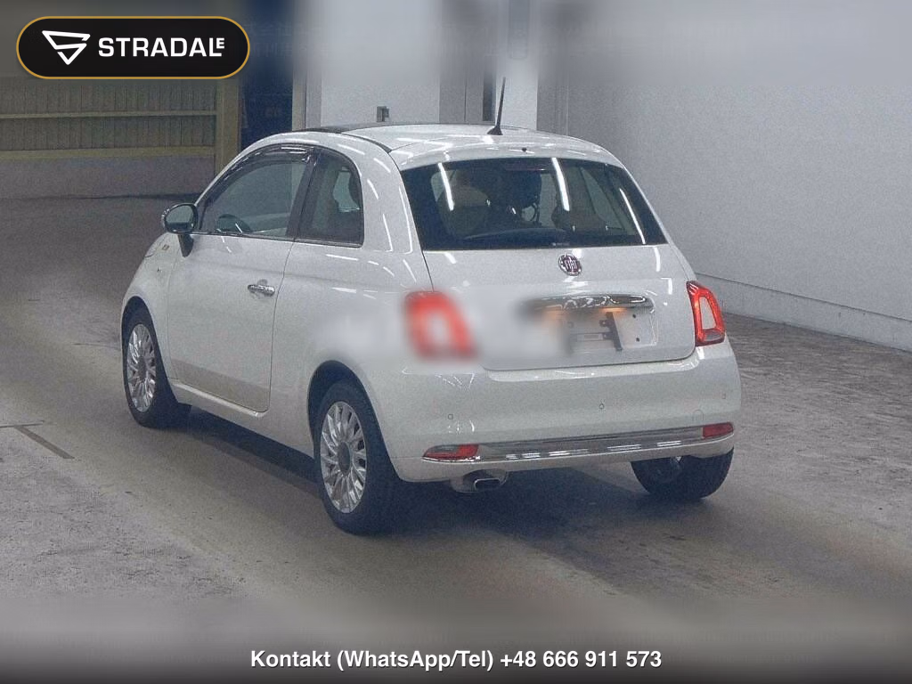 FIAT 500 ALLA MODA, miniaturka 3