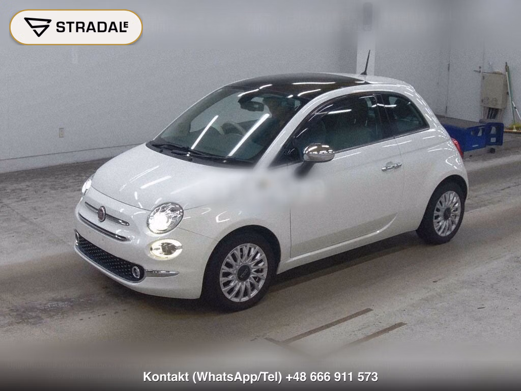 FIAT 500 ALLA MODA, miniaturka 5