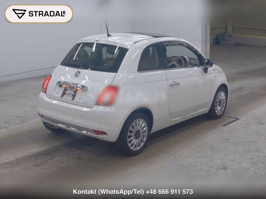 FIAT 500 ALLA MODA, miniaturka 6