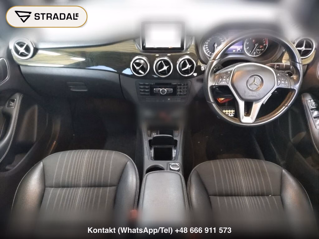 MERCEDES BENZ B-CLASS B180 SPORTS, miniaturka 4