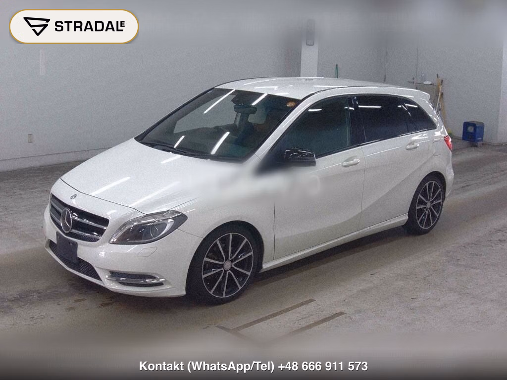 MERCEDES BENZ B-CLASS B180 SPORTS, miniaturka 5