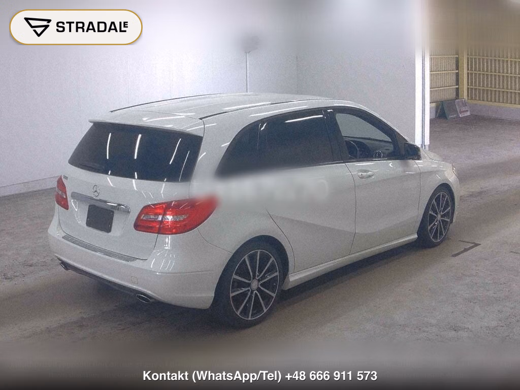 MERCEDES BENZ B-CLASS B180 SPORTS, miniaturka 6