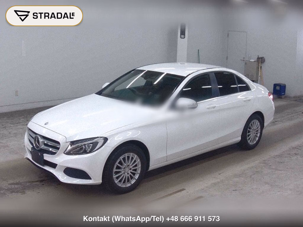 MERCEDES BENZ C-CLASS 4D C180, miniaturka 5
