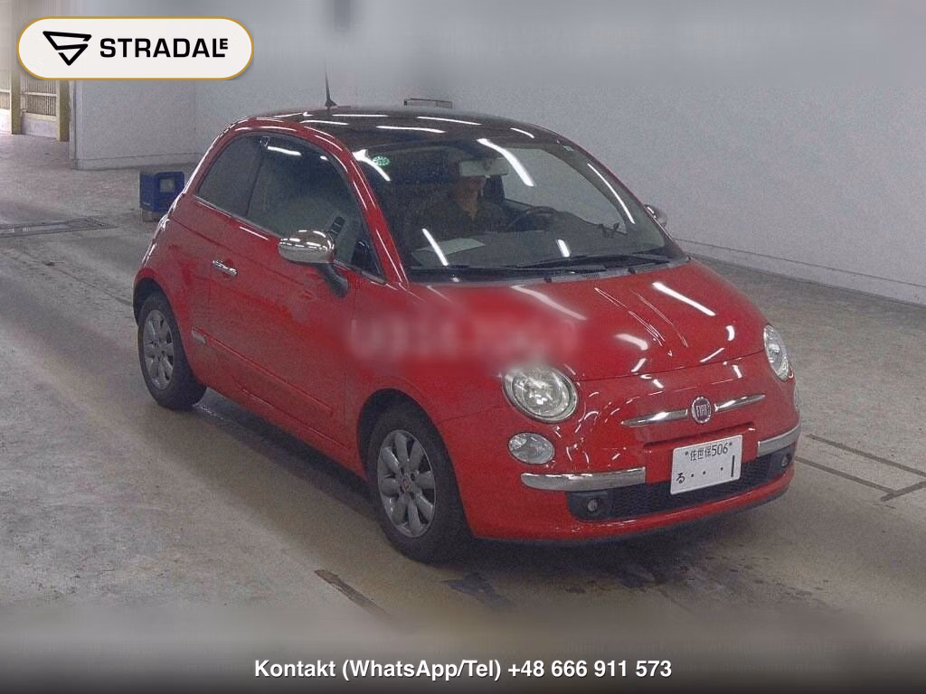 FIAT 500 1.2 LOUNGE, miniaturka 2