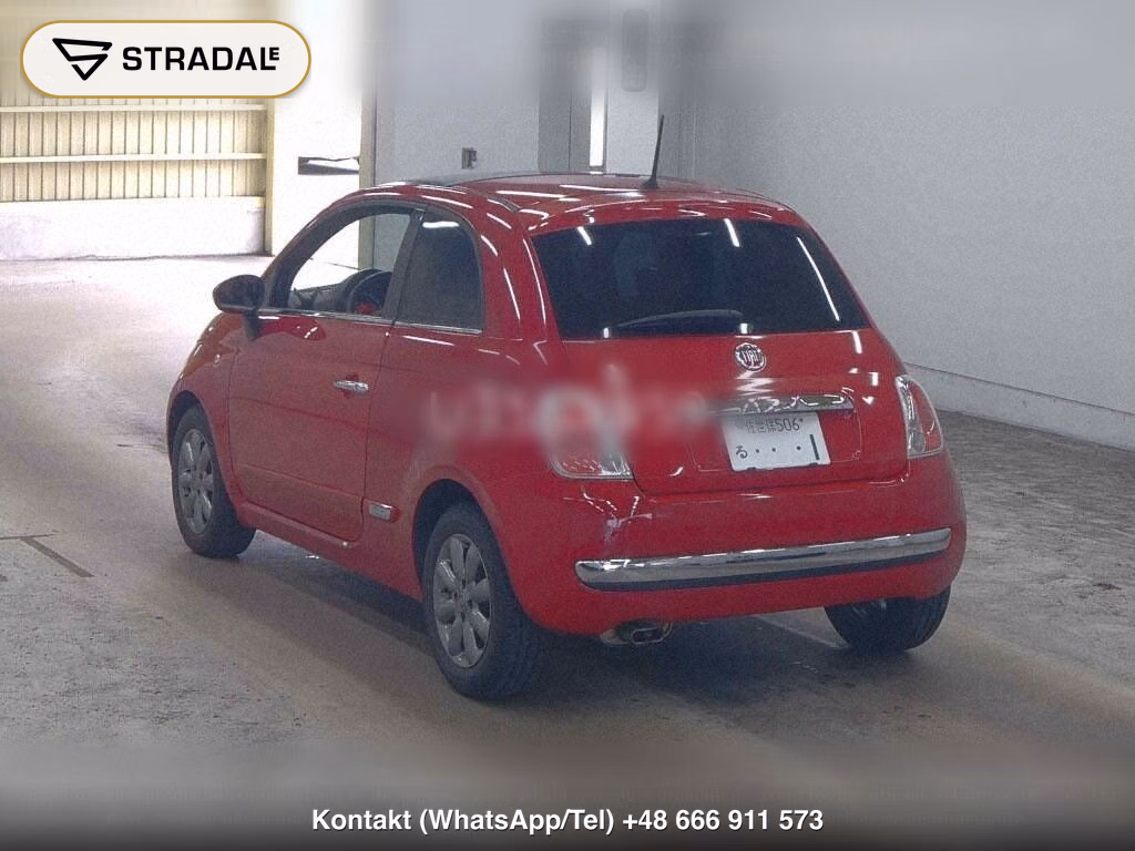 FIAT 500 1.2 LOUNGE, miniaturka 3