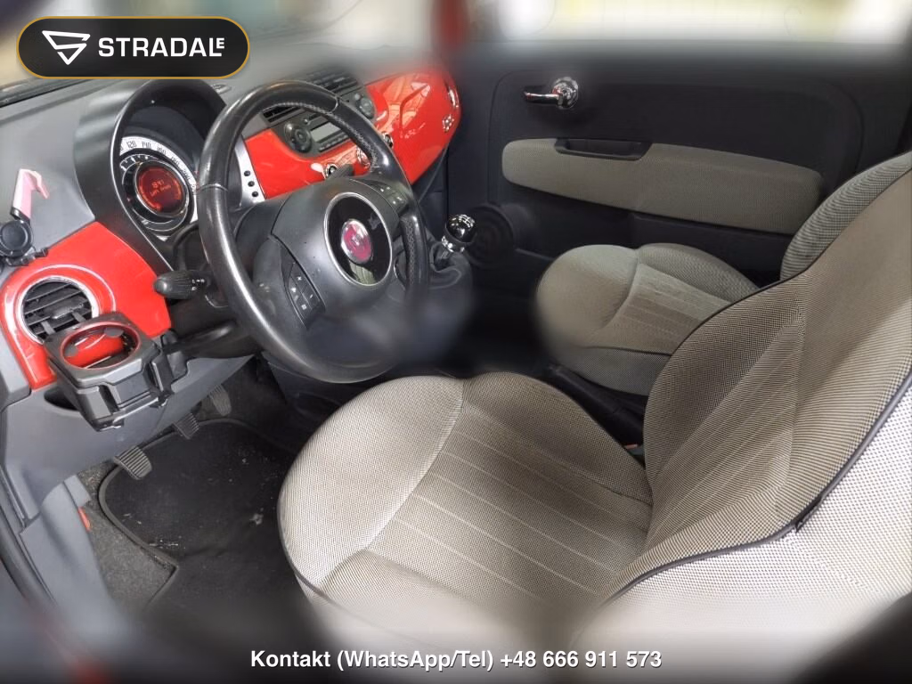 FIAT 500 1.2 LOUNGE, miniaturka 4