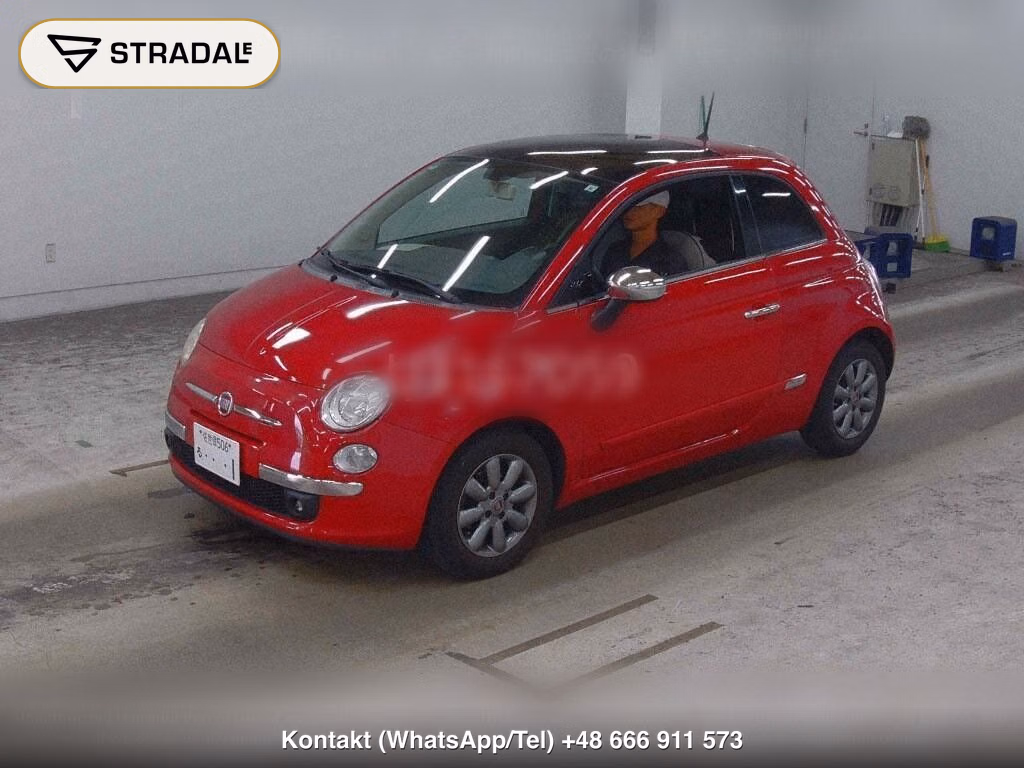 FIAT 500 1.2 LOUNGE, miniaturka 5