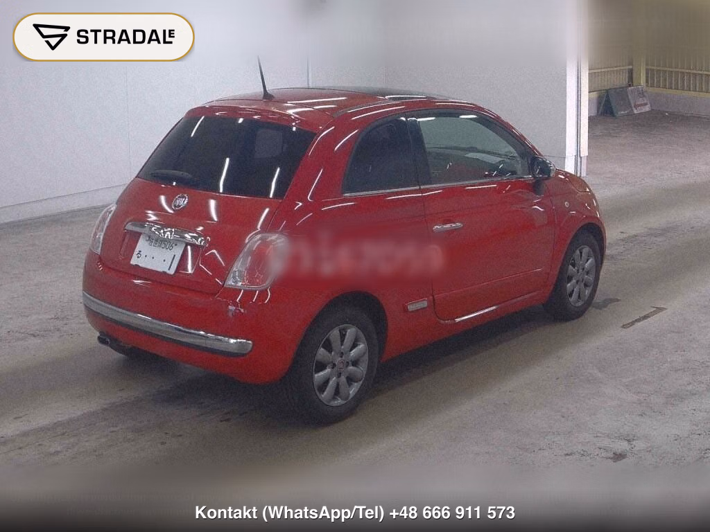 FIAT 500 1.2 LOUNGE, miniaturka 6
