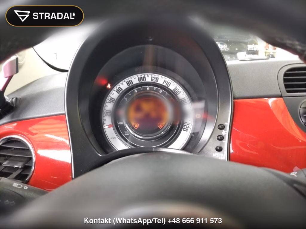 FIAT 500 1.2 LOUNGE, miniaturka 7