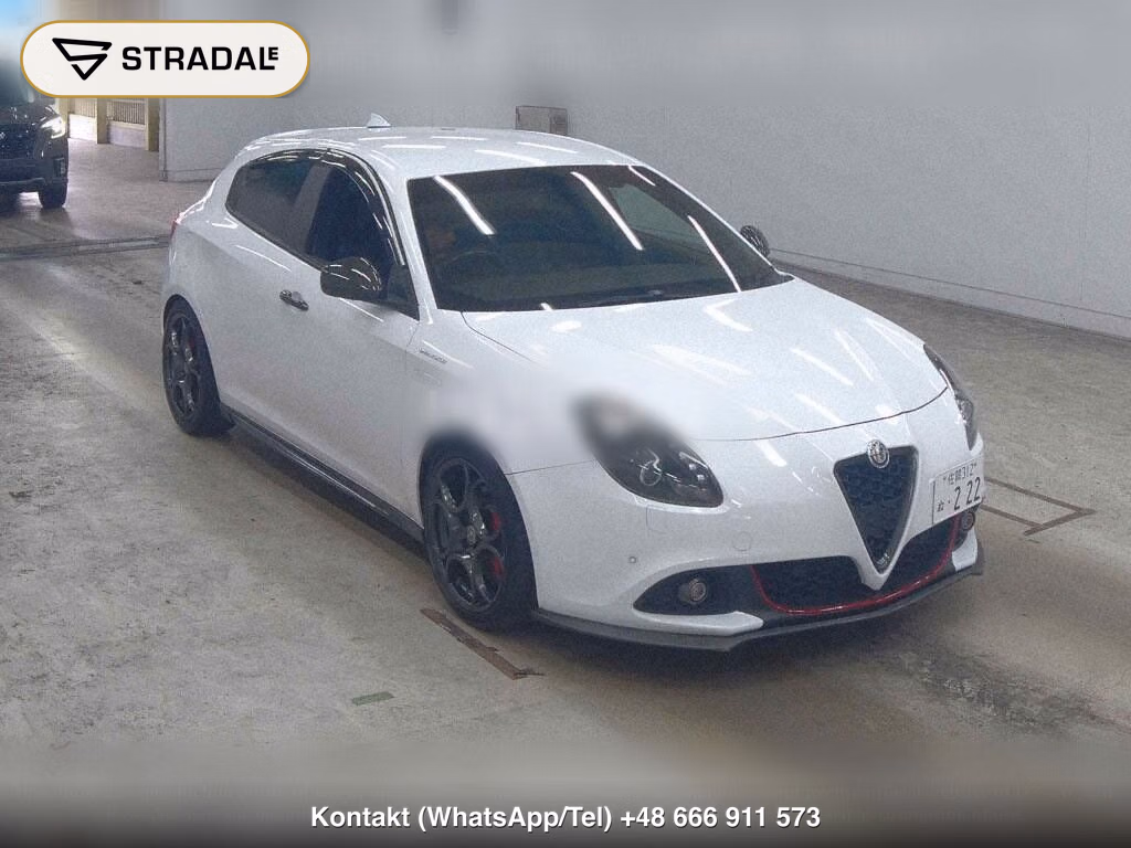 ALFA ROMEO GIULIETTA 5D VELOCE, miniaturka 2