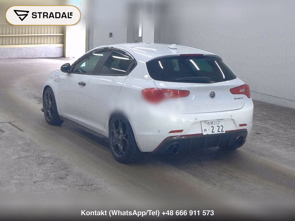 ALFA ROMEO GIULIETTA 5D VELOCE, miniaturka 3