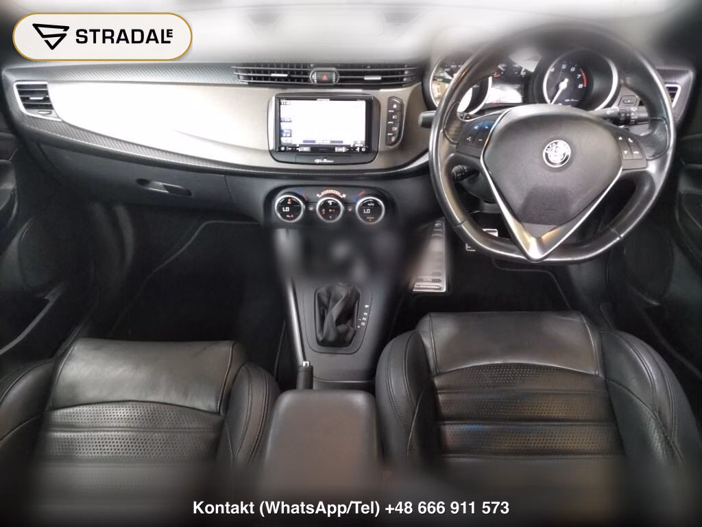 ALFA ROMEO GIULIETTA 5D VELOCE, miniaturka 4