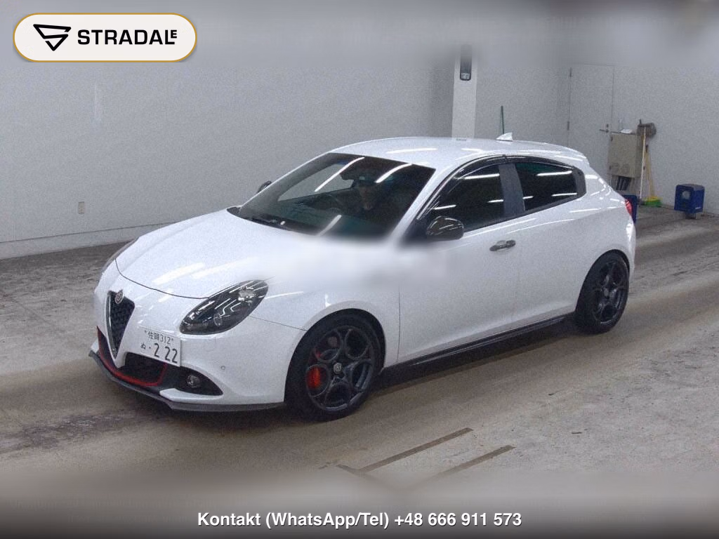 ALFA ROMEO GIULIETTA 5D VELOCE, miniaturka 5