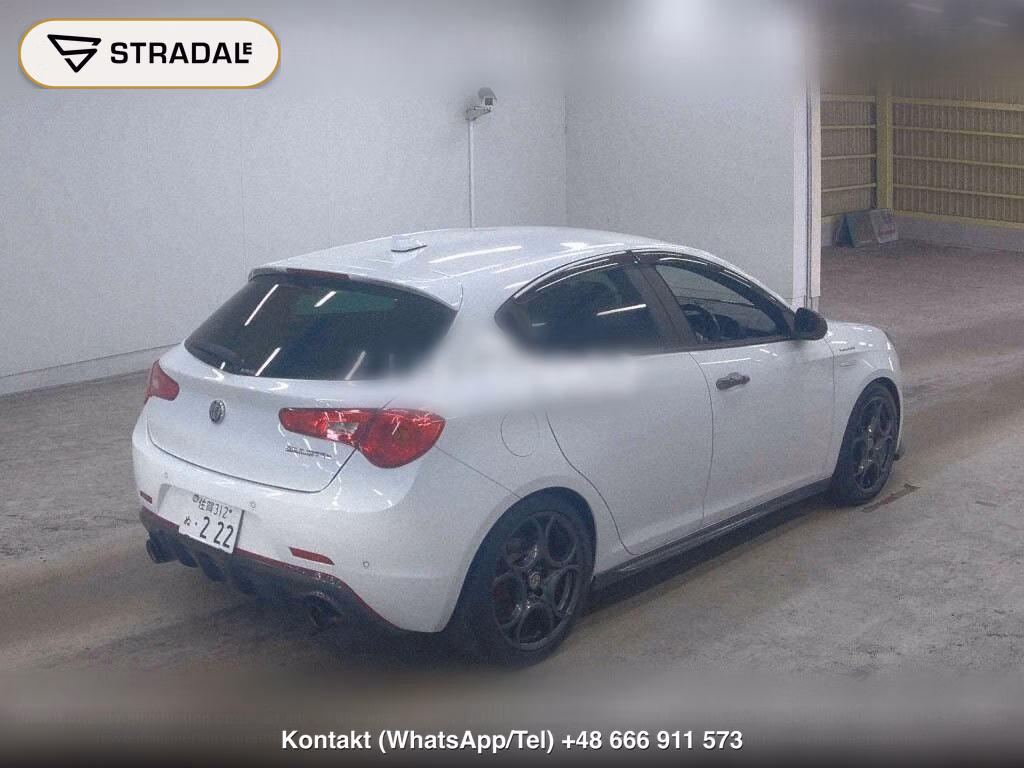 ALFA ROMEO GIULIETTA 5D VELOCE, miniaturka 6