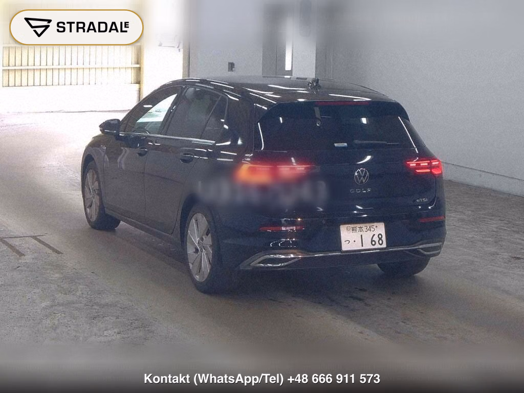 VOLKSWAGEN GOLF 5D ETSI STYLE, miniaturka 3