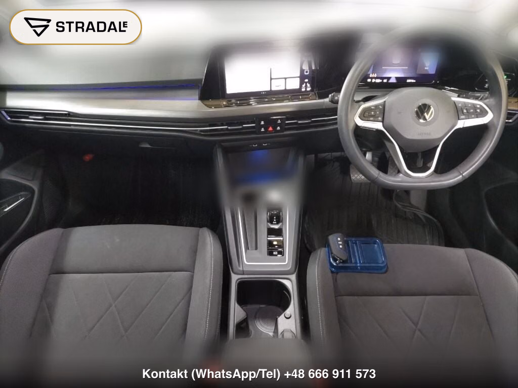 VOLKSWAGEN GOLF 5D ETSI STYLE, miniaturka 4