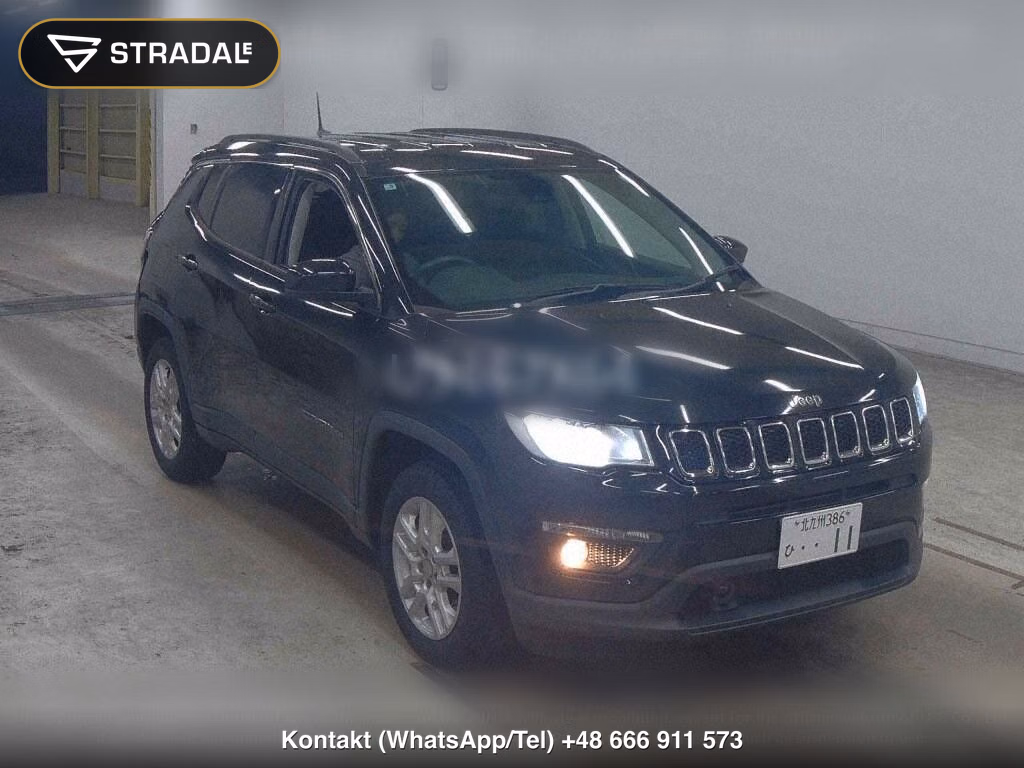 CHRYSLER JEEP JEEP COMPASS LONGITUDE, miniaturka 2