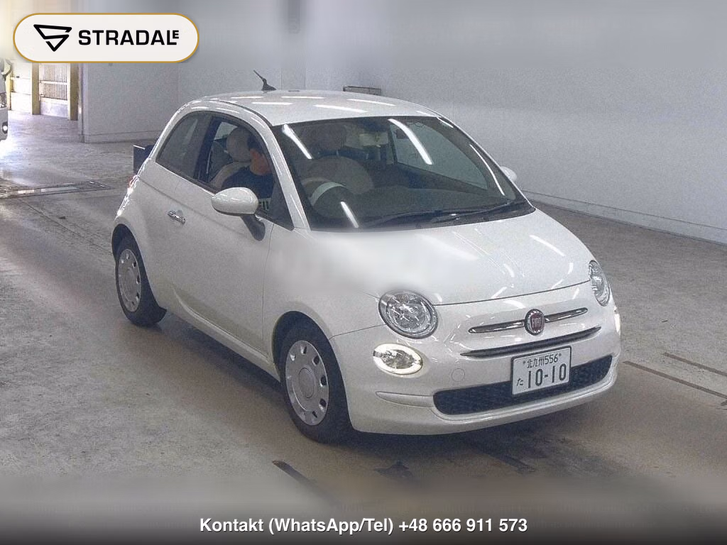 FIAT 500 1.2 POP, miniaturka 2