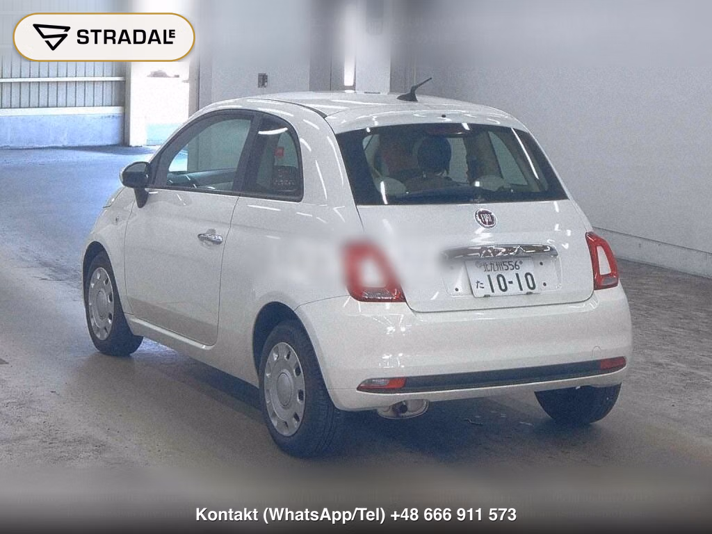 FIAT 500 1.2 POP, miniaturka 3