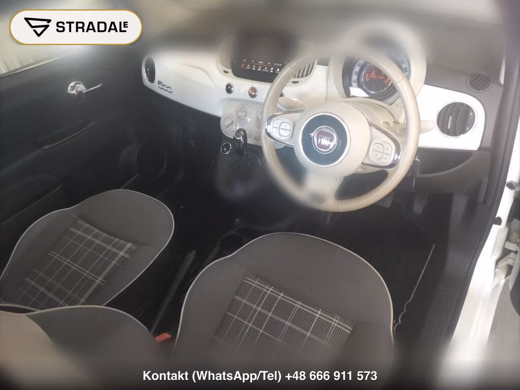 FIAT 500 1.2 POP, miniaturka 4