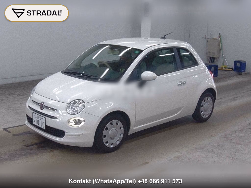 FIAT 500 1.2 POP, miniaturka 5