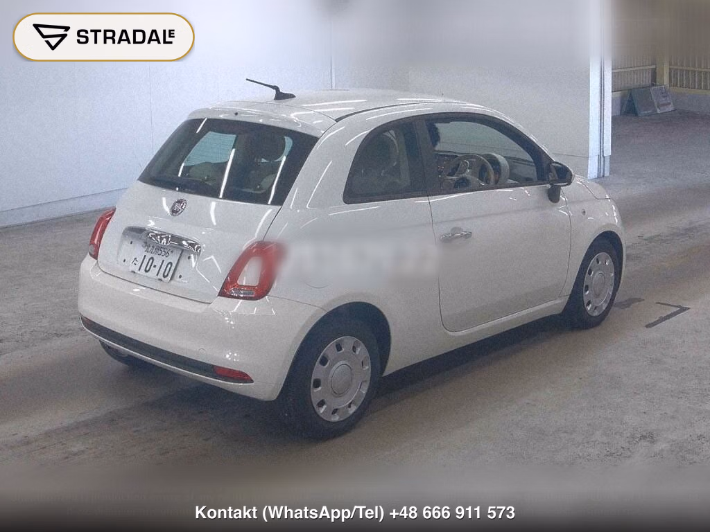 FIAT 500 1.2 POP, miniaturka 6