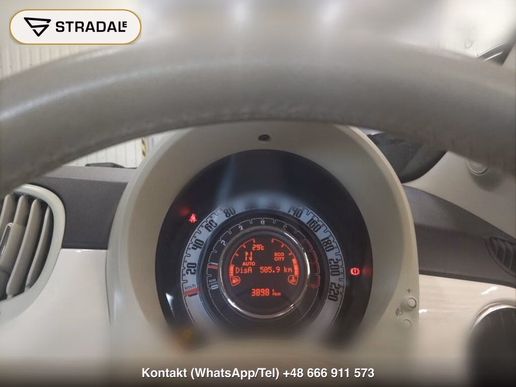 FIAT 500 1.2 POP, miniaturka 7