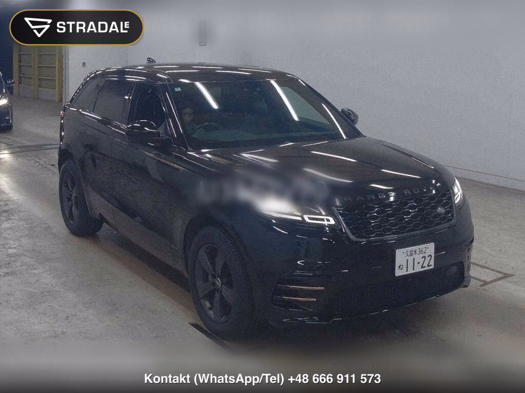 LAND ROVER RANGE ROVER VELAR 4WD R-DYNAMIC S 250PS, miniaturka 2